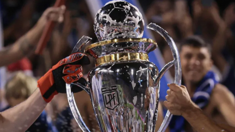 Cómo serían los cruces del Torneo Apertura 2026 ahora