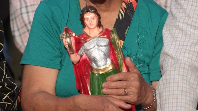 Así fueron los festejos en Monte Comán y Real del Padre