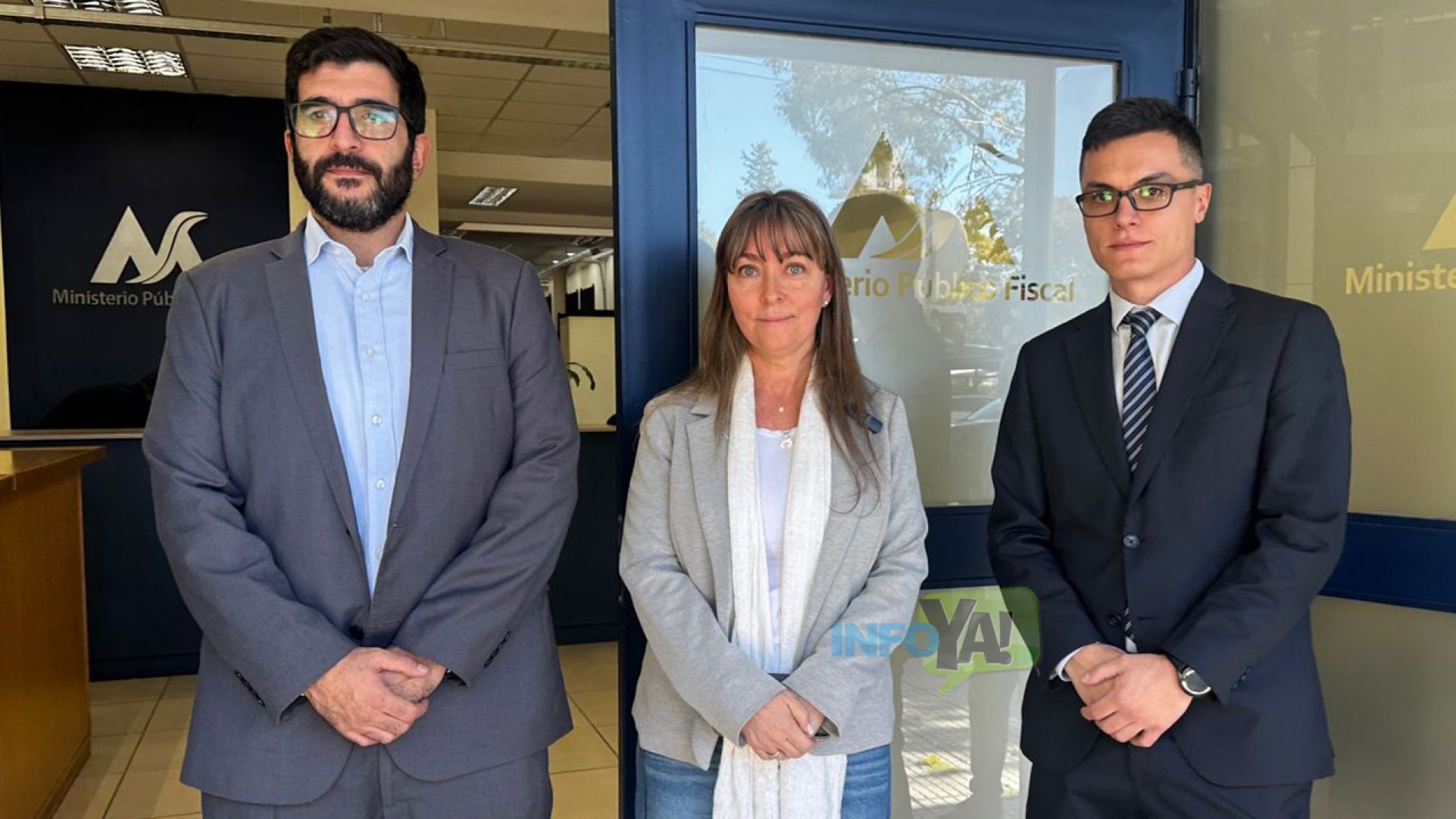 La fiscal Gabriela García Cobos lleva adelante la investigación.