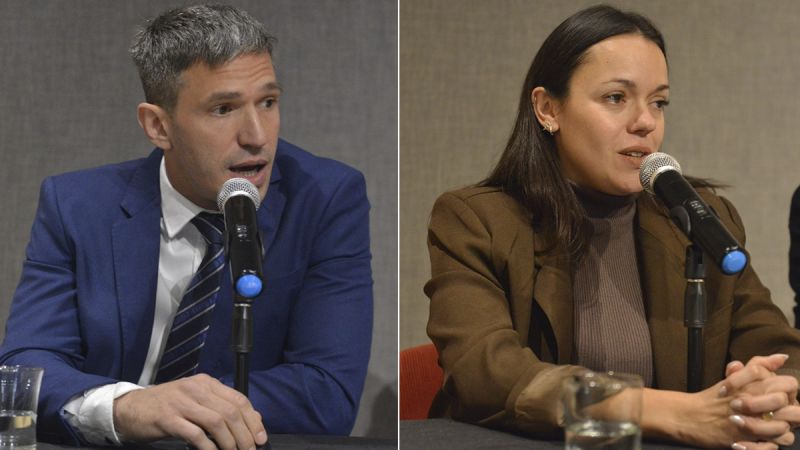 Designaron a defensor de menores de San Rafael y a fiscal penal de Malargüe