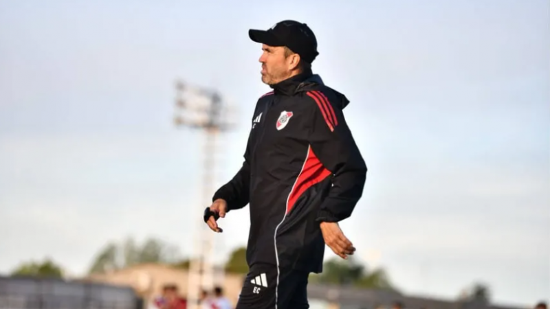 Fausto Vera y Juanfer Quintero, cerca de volver en River