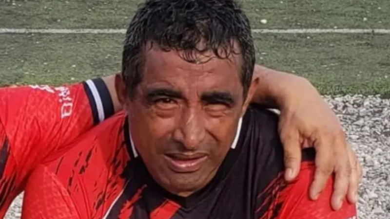 Encontraron muerto en Ecuador a un exjugador