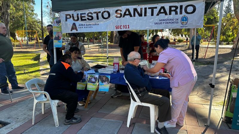 ¿Ya te vacunaste contra la gripe? Conocé días y horarios de vacunación