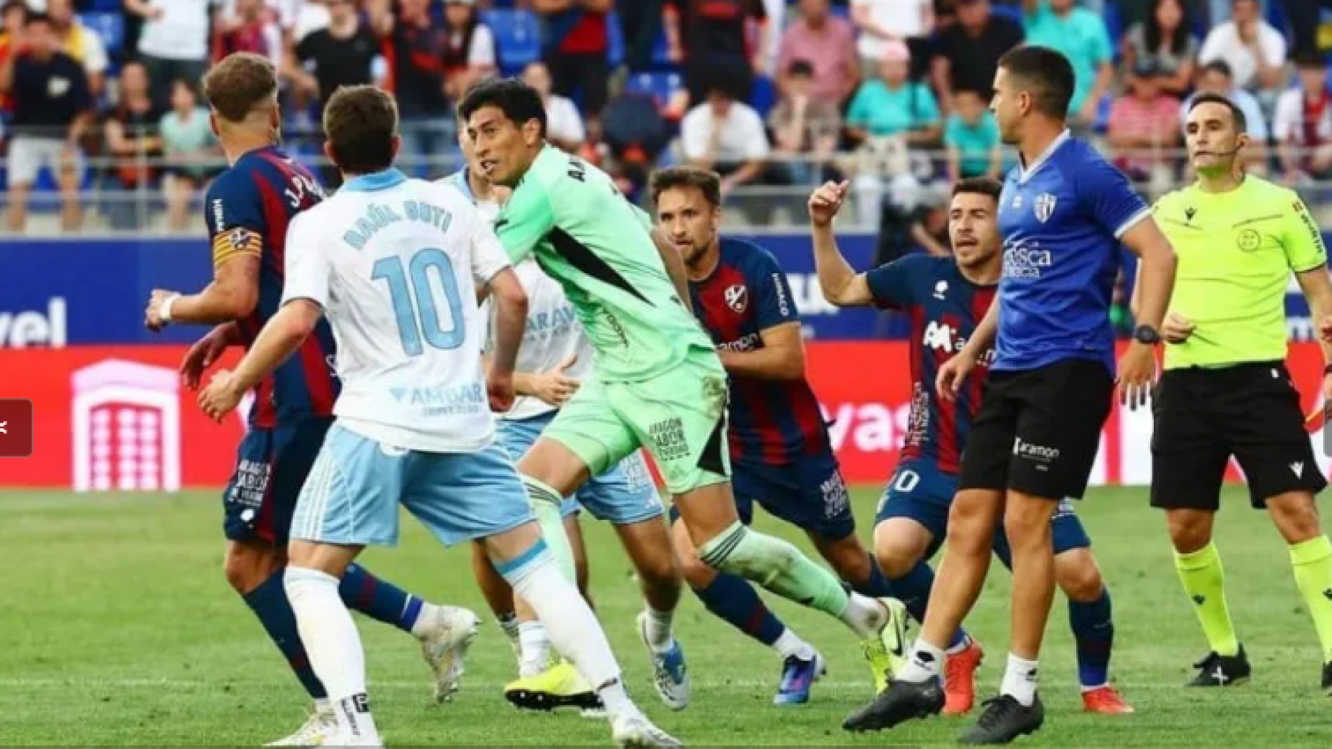 Esteban Andrada recibió una histórica sanción: le dieron 13 partidos