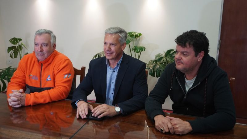Molero anunció cambios en su gabinete