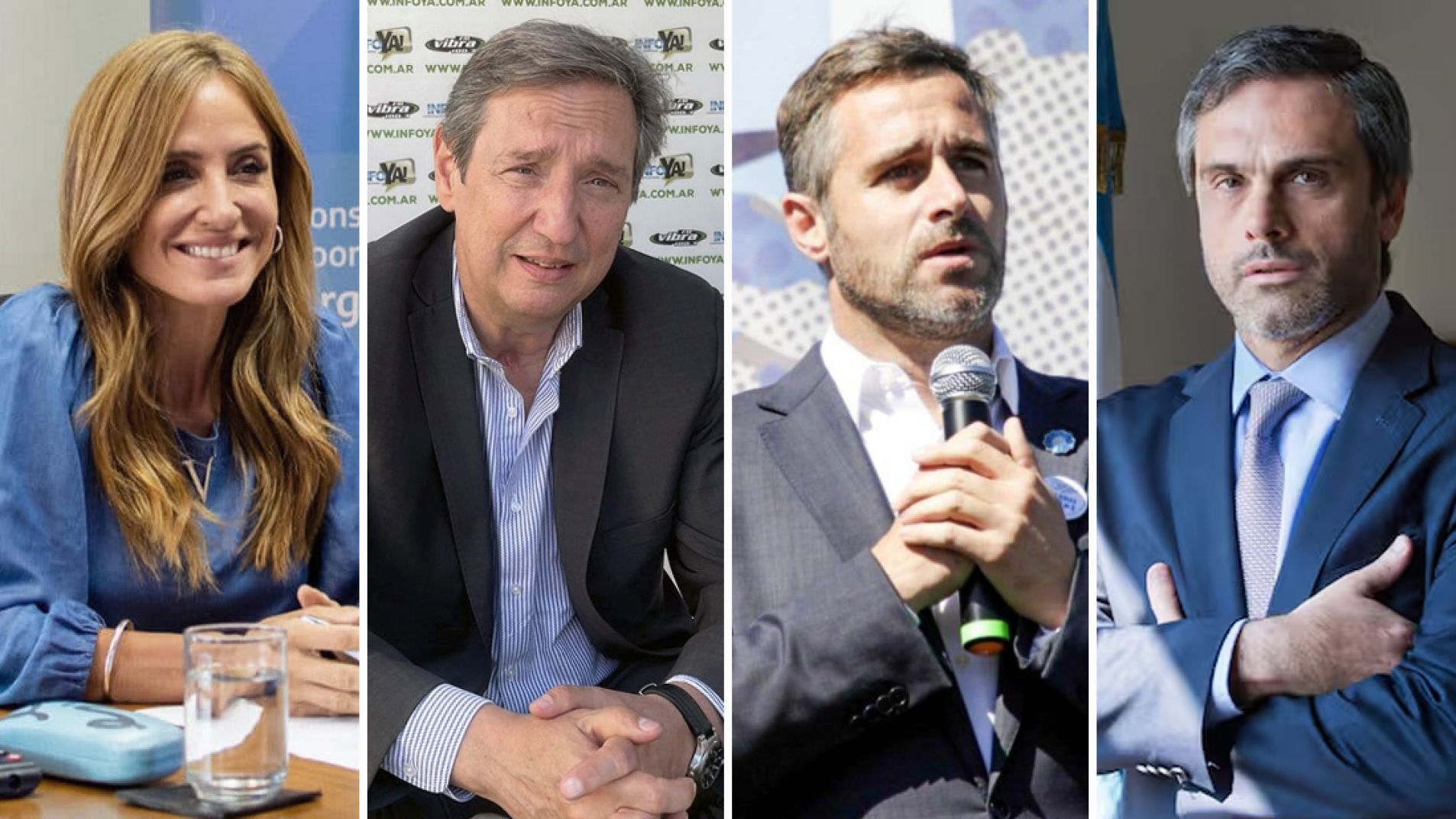 Con Emir Félix relanzan el peronismo federal en el Parque Norte en Buenos Aires