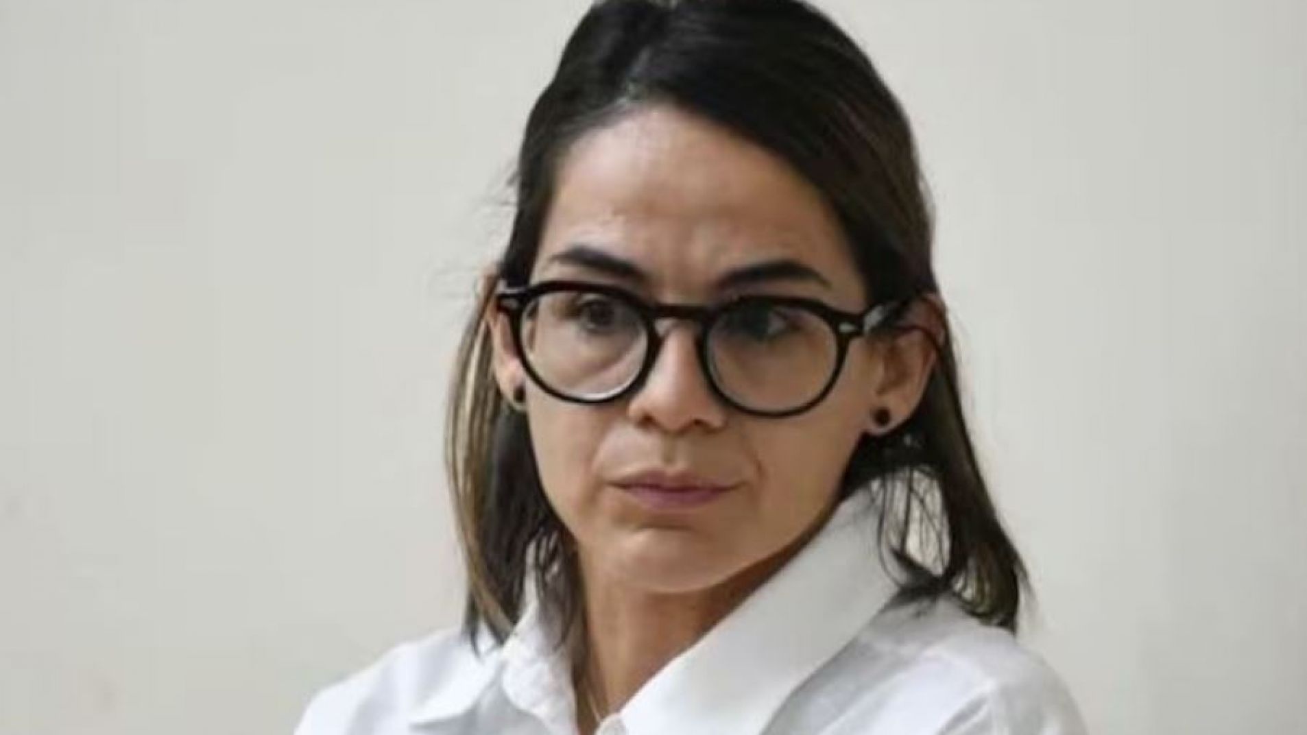 La odontóloga María Romina Pellice fue condenada en San Juan.