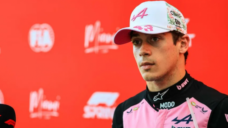 Papelón de la FIA y cambio en la grilla para la carrera Sprint
