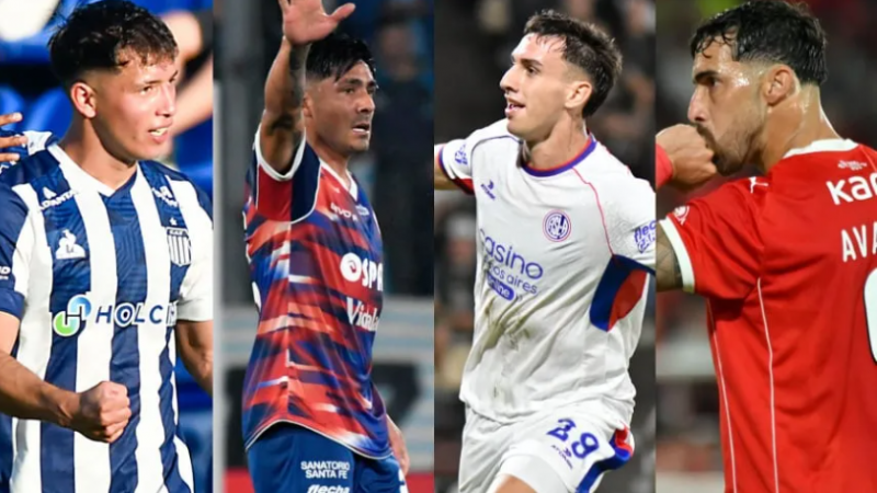 Cómo serían los cruces del Torneo Apertura 2026 ahora
