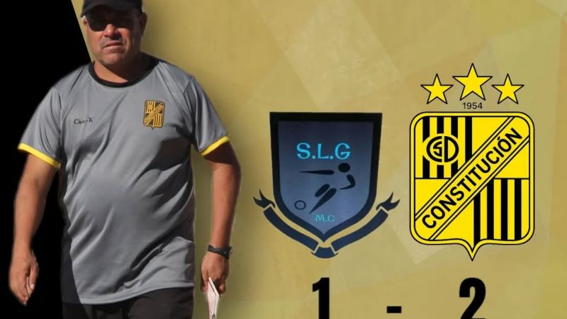 Constitución ganó en su debut en el Ascenso