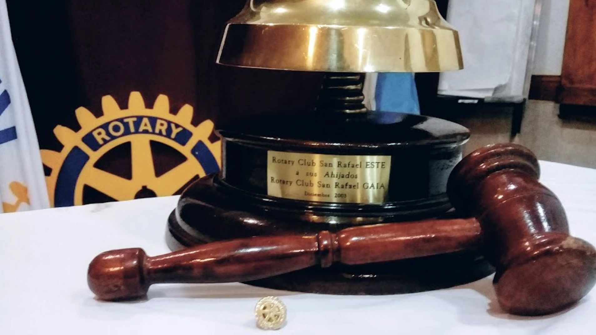 Conocé cómo ayudar a Rotary San Rafael Este en las tareas solidarias