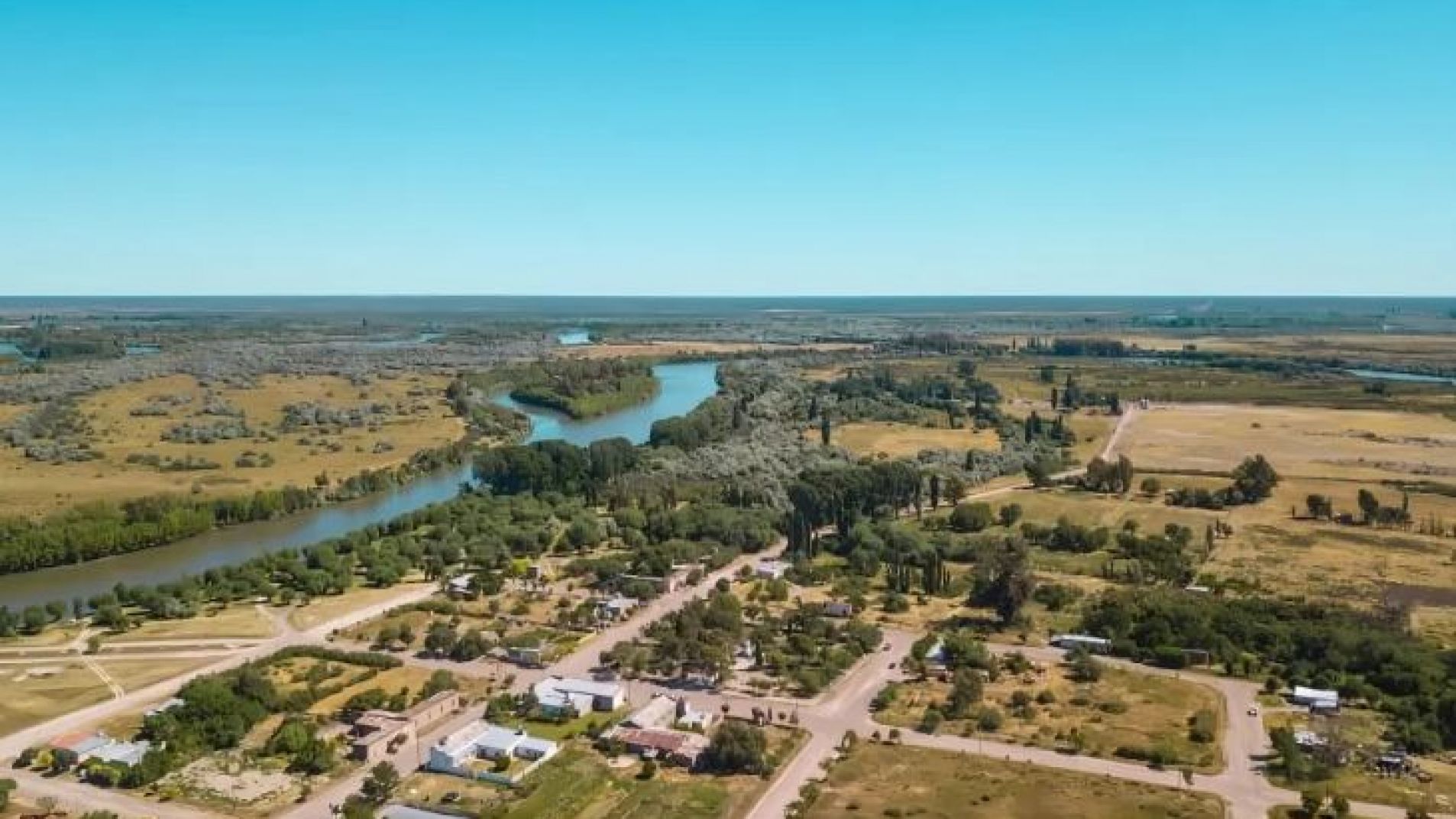 Hijos de Jorge Macri compraron 1.600 hectáreas con costa de río en la Patagonia