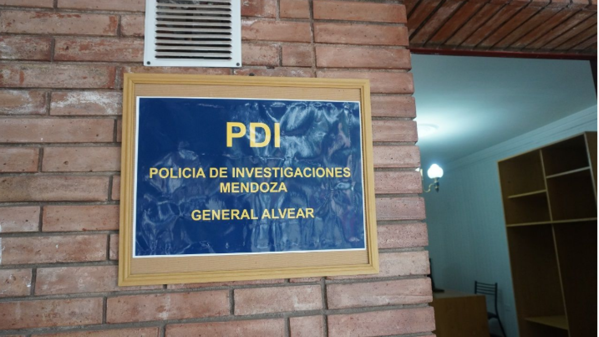 Dolor en la Fuerza por la muerte de un policía de Investigaciones