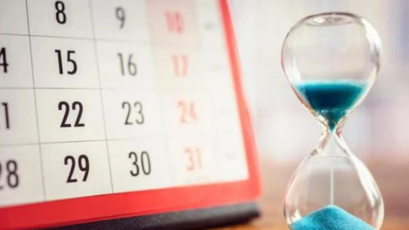 Se viene un nuevo "finde" largo en mayo