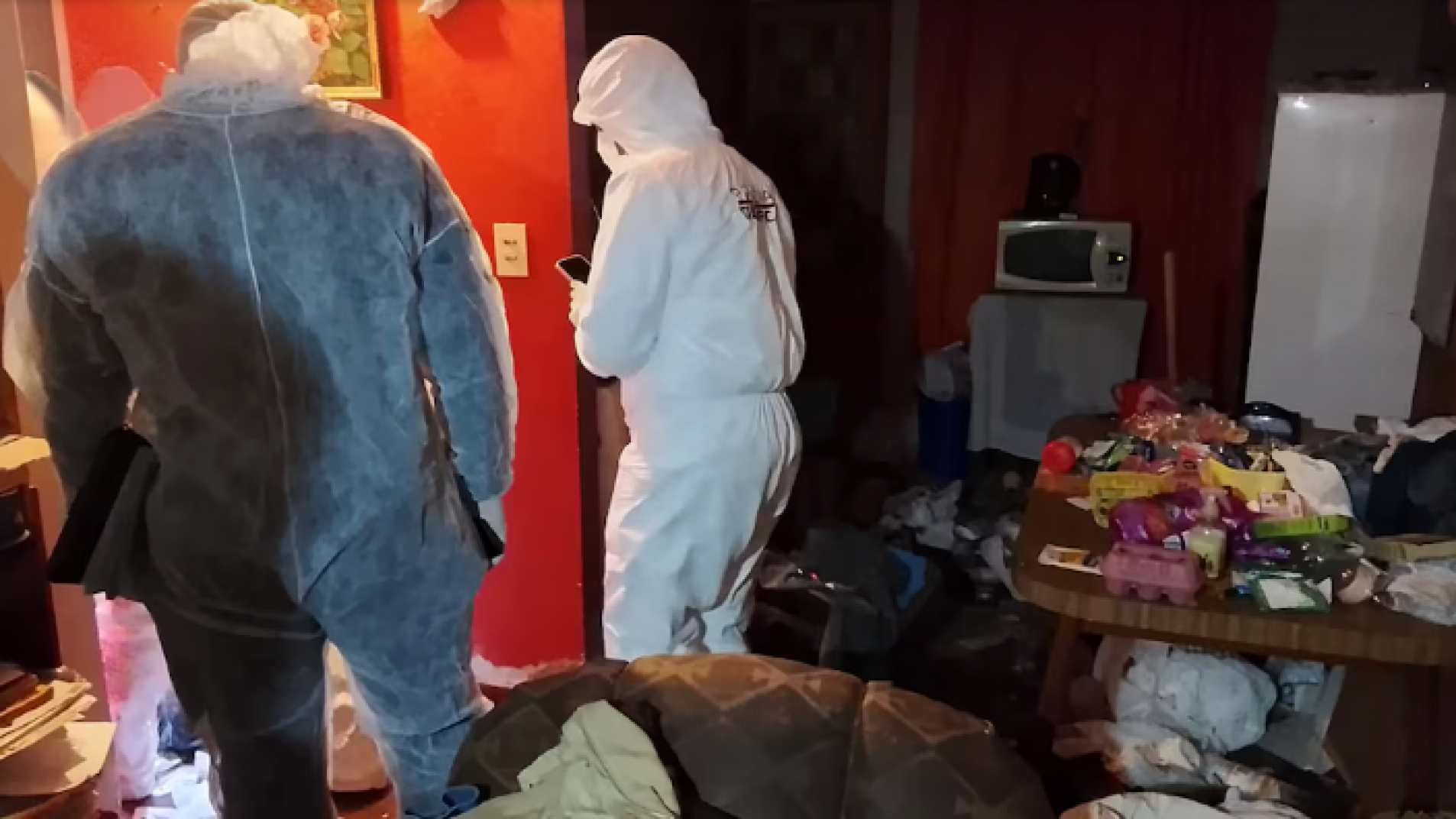 Encontraron a un hombre muerto y en avanzado estado de descomposición