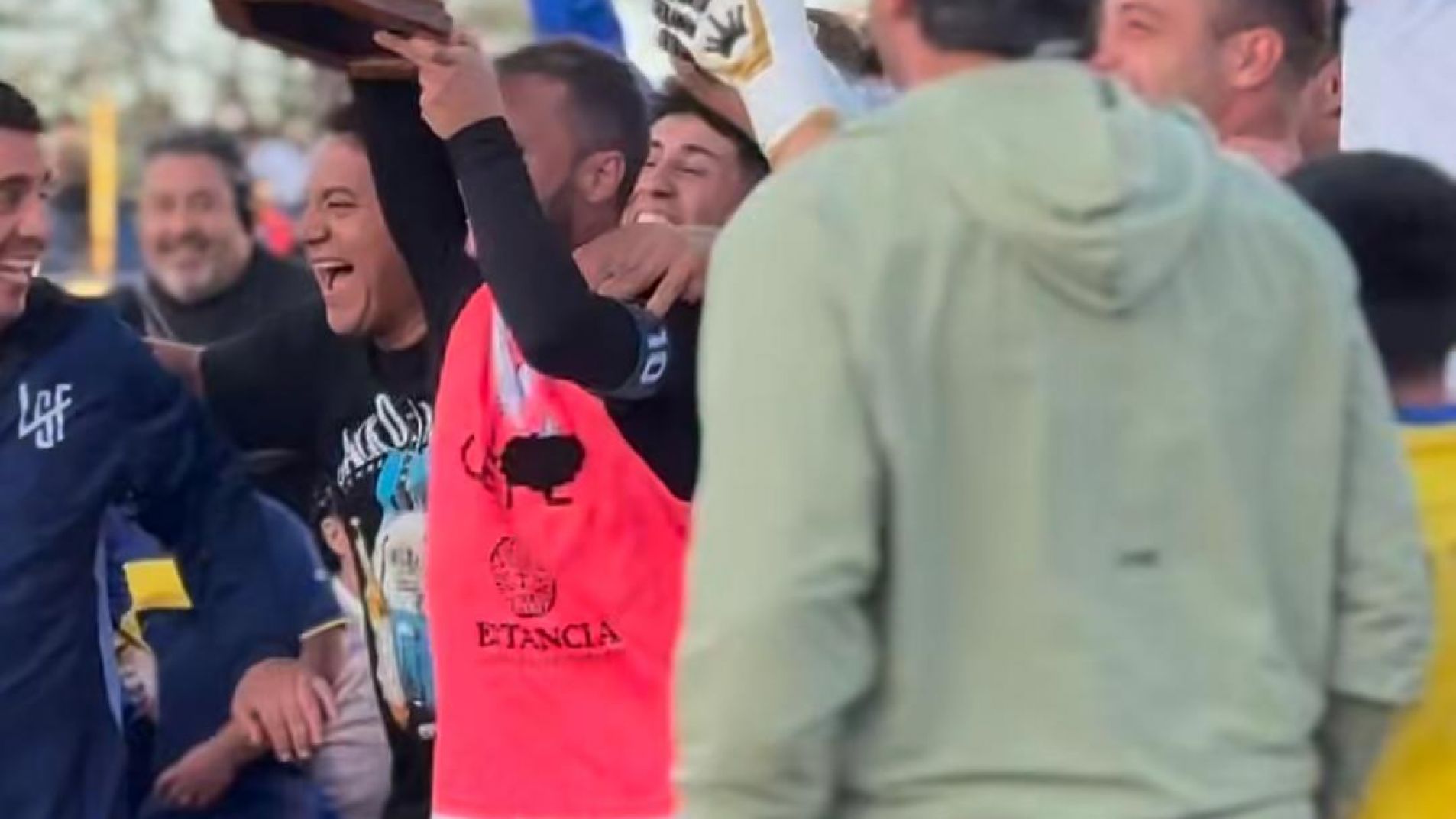 Huracán derrotó a Balloffet y es el campeón de la Copa Vendimia