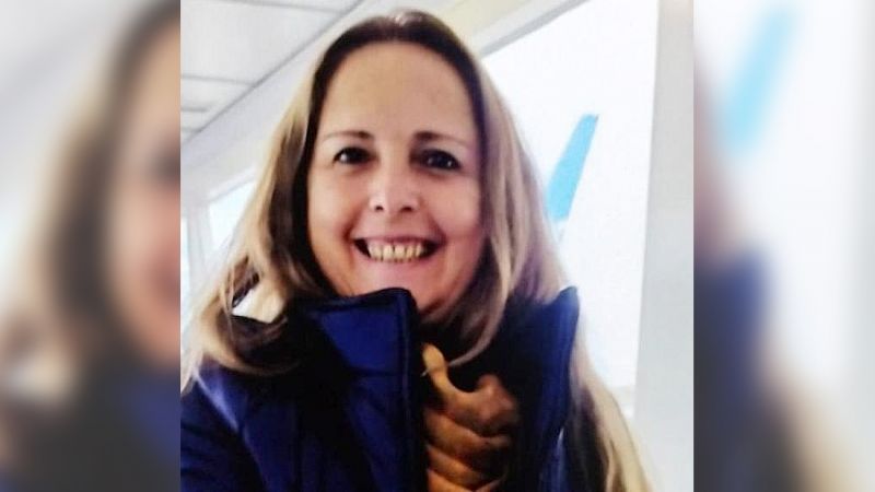 Desesperada búsqueda de una mujer de 51 años