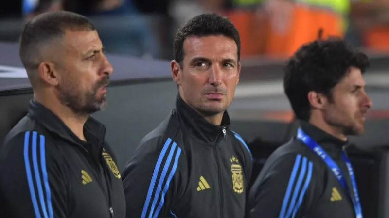Cómo cambió el plantel de la Selección Argentina