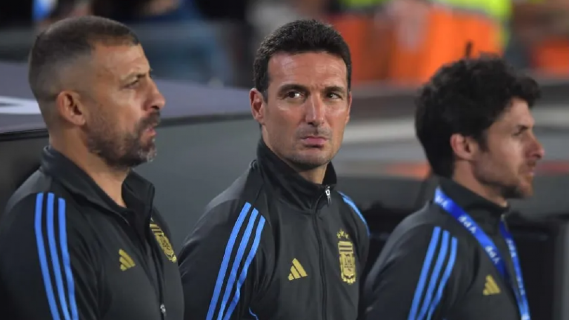 Cómo cambió el plantel de la Selección Argentina