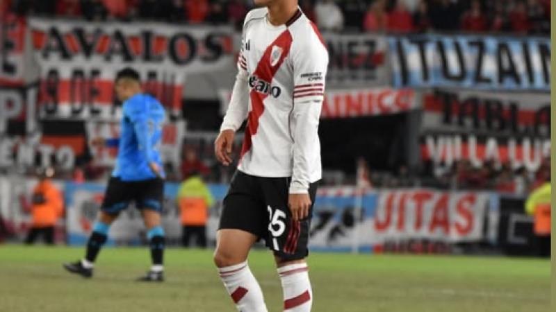 La historia de Lautaro Pereyra, el primer juvenil que hizo debutar Coudet