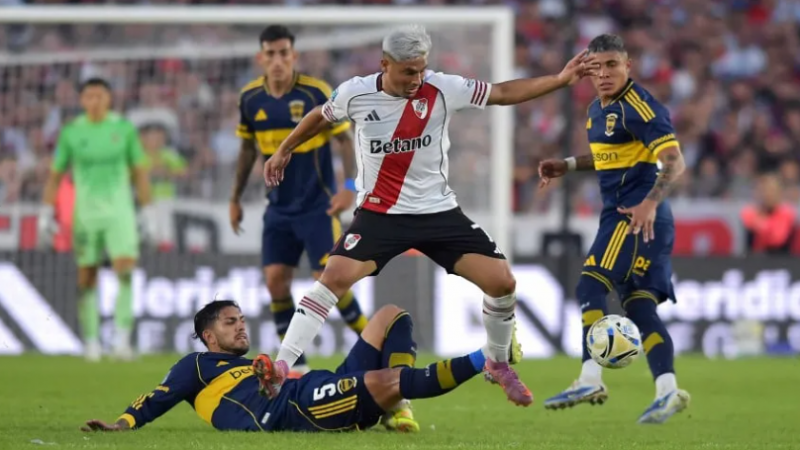 Cuándo podrían enfrentarse Boca y River