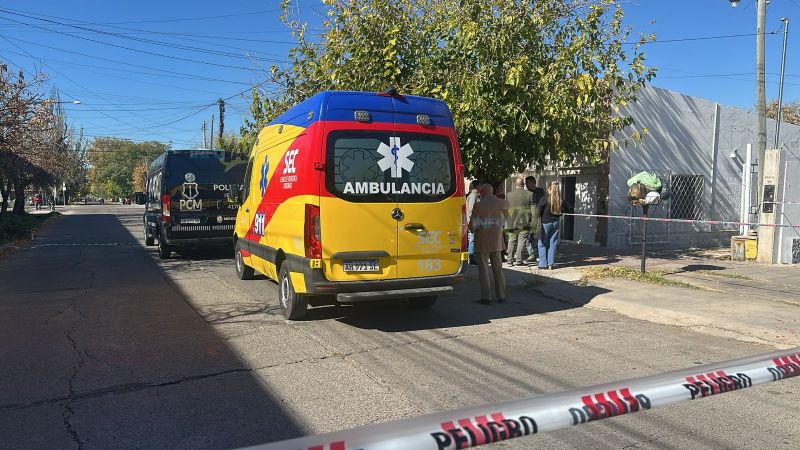 Murió Haydeé Benzo, la anciana de calle Barcala