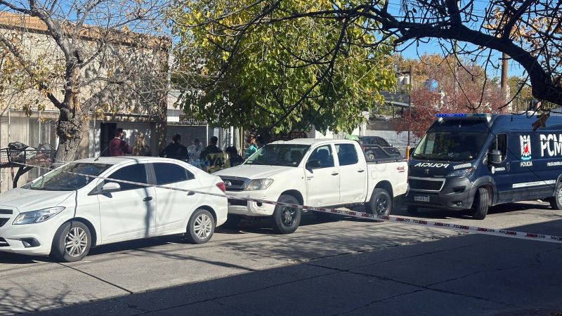 La mujer que afirmó que su madre estaba muerta está internada en Salud Mental