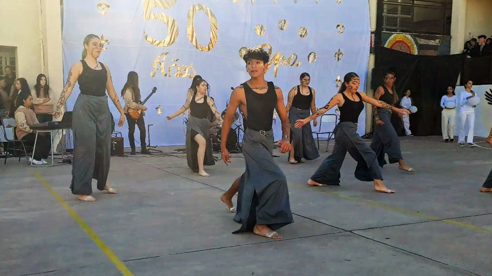 El Centro Polivante celebra el Día de la Danza