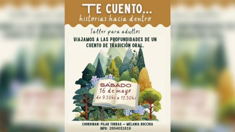 Historias hacia dentro