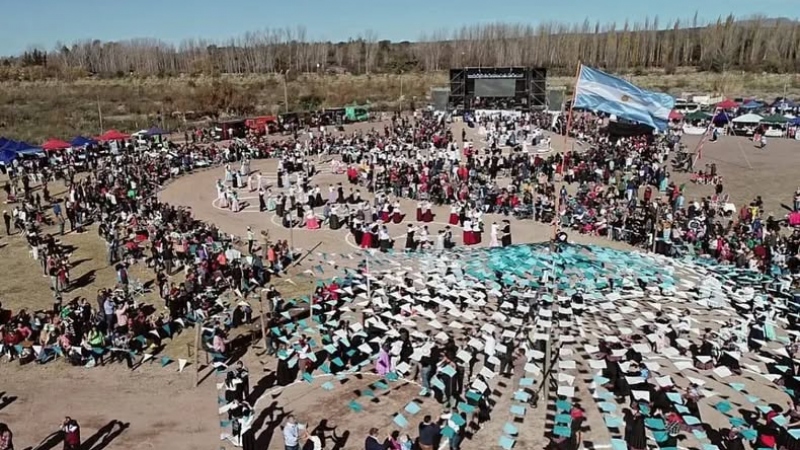 Comienza a palpitarse el Pericón 2026