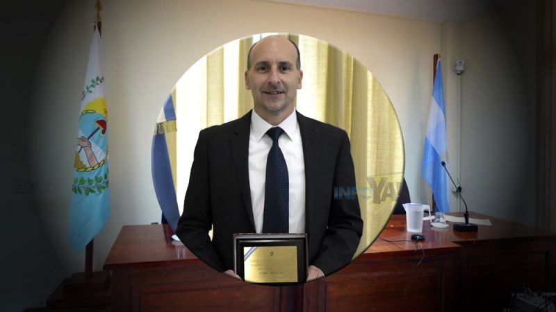 Maestro Ilustre: La Fiscalía pidió tres años de prisión para Elbio Bruschi