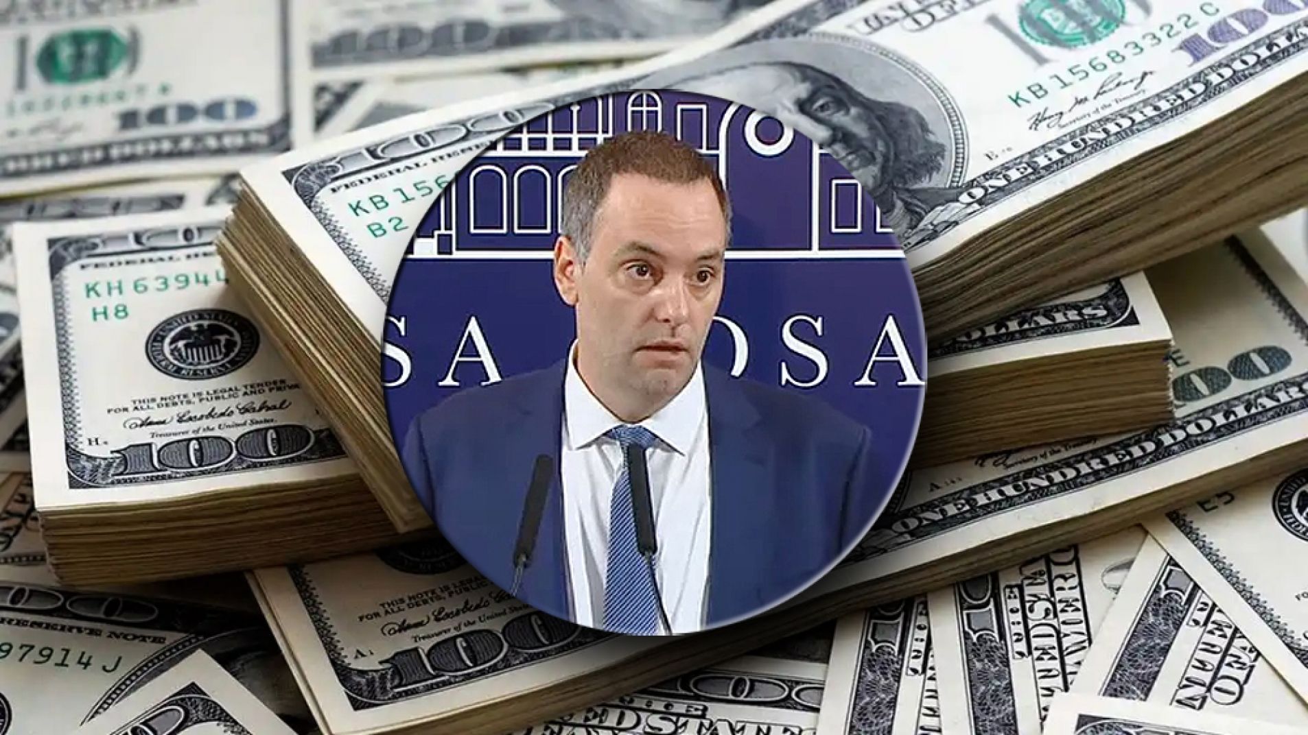 Entre gastos y deudas, Adorni acumula compromisos por más de USD 725 mil
