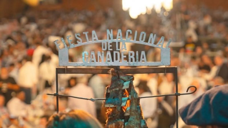 Fiesta de la Ganadería: "Ya está todo listo, invitamos a la gente de San Rafael"