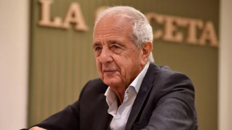 Rodolfo D'Onofrio pidió a los hinchas de River no insultar más
