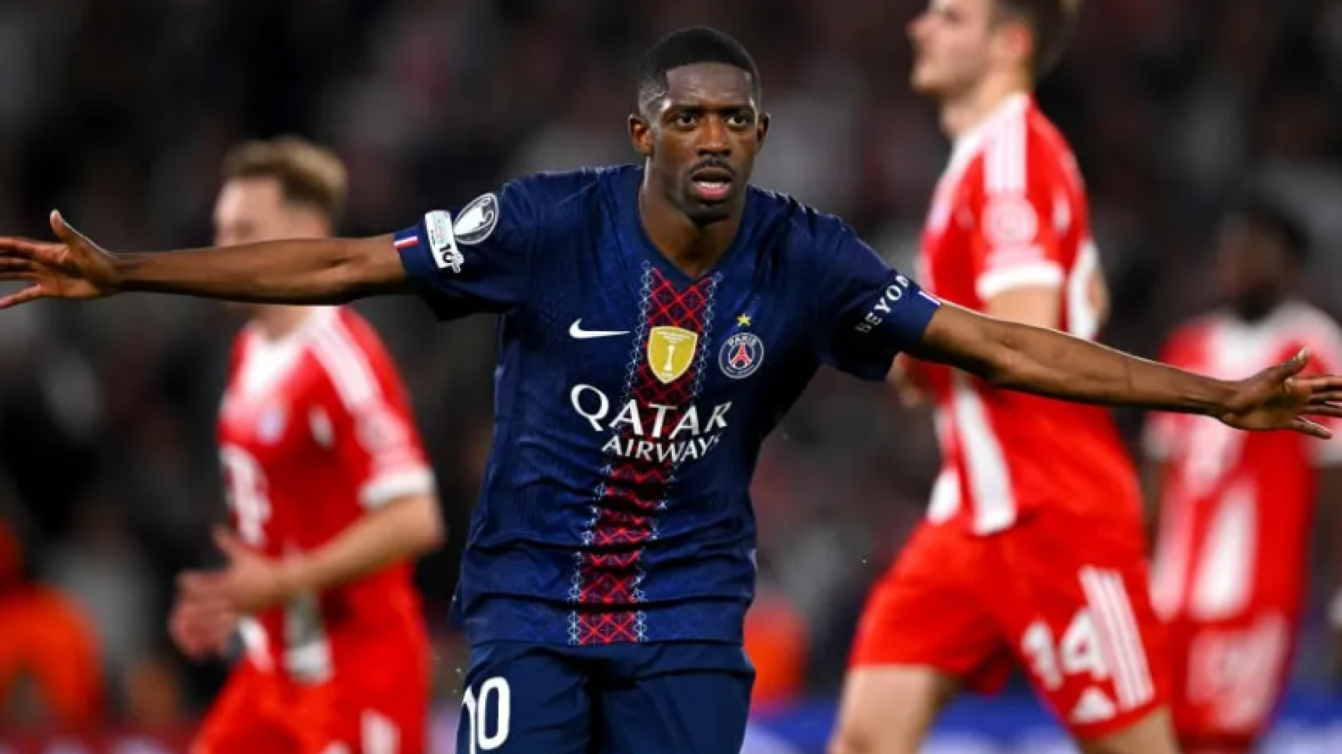 Bayern Múnich vs. PSG, por la Champions League