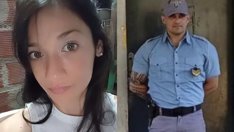 Un policía mató a su padre, a su pareja e intentó suicidarse