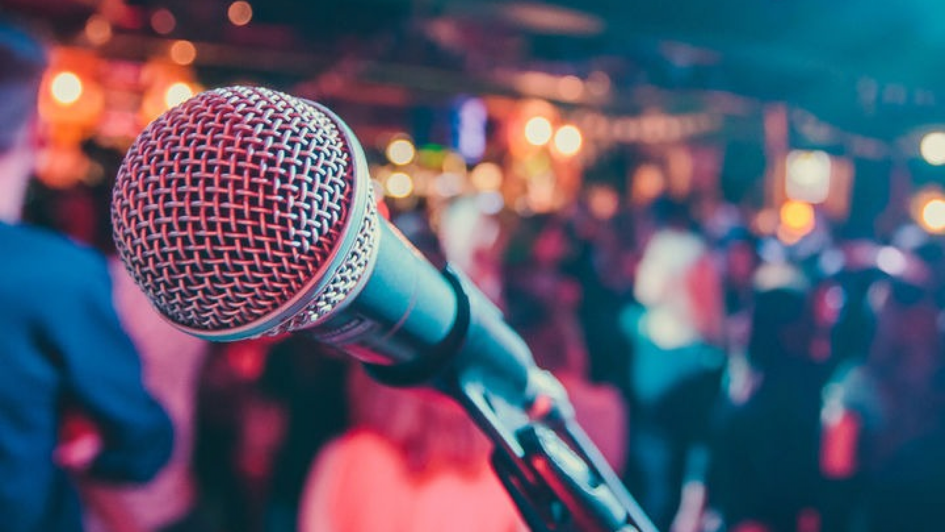 Concurso de Karaoke