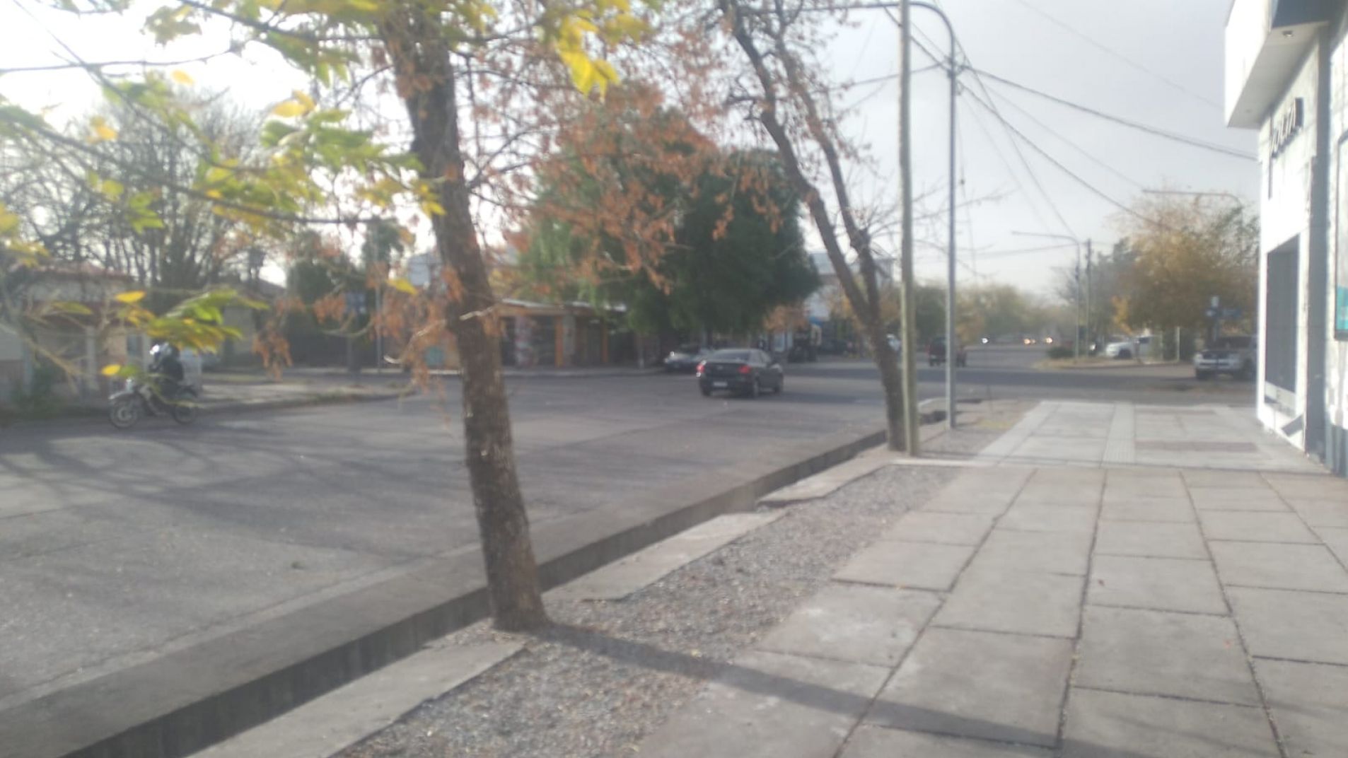 Suspendieron las clases para los turnos vespertino y nocturno