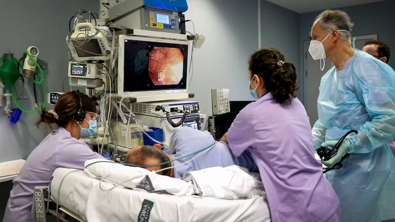Cáncer de colon: un estudio analizó la efectividad de la colonoscopia