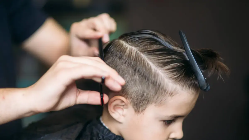 Este domingo harán cortes de cabellos gratis para niños y abuelos