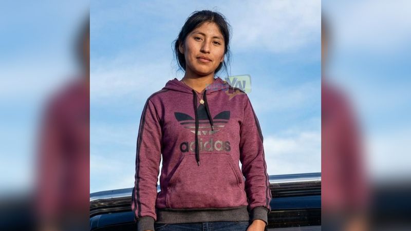 Buscan a una adolescente de 14 años vista por última vez cuando iba a la escuela