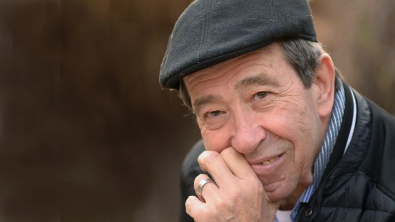 "Los ojos de la Tierra" en los ojos de Pérez Mateo