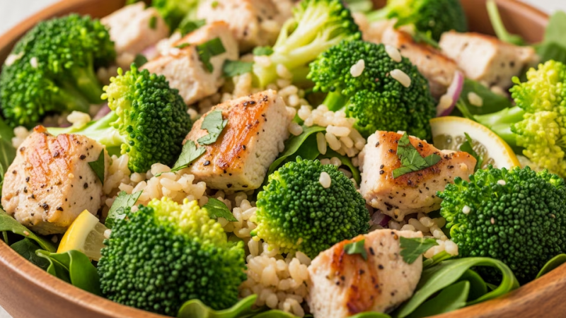 Qué comer para tener un colon sano y reducir el riesgo de cáncer colorrectal