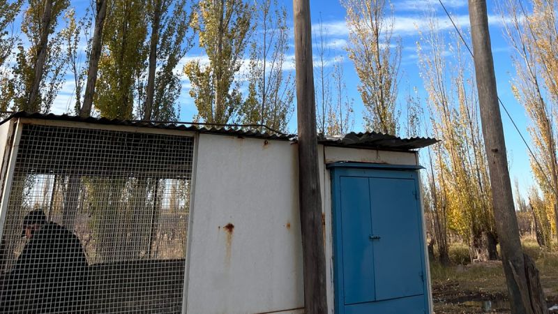 Robaron un transformador y dejaron inutilizada la planta de Agua de El Escorial