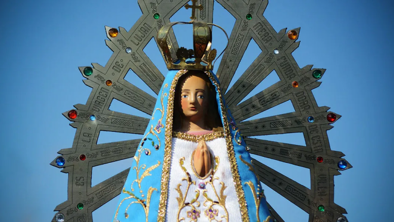 Día de la Virgen de Luján: ¿por qué se celebra el 8 de mayo?