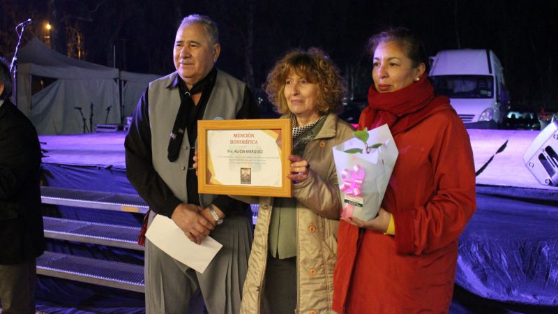Cuentos de Fogón celebró su 16° edición en Feria de Finca
