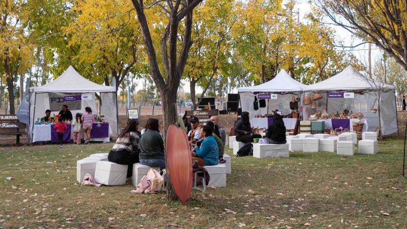 Feria de Finca ofrece propuestas recreativas, culturales y gastronómicas