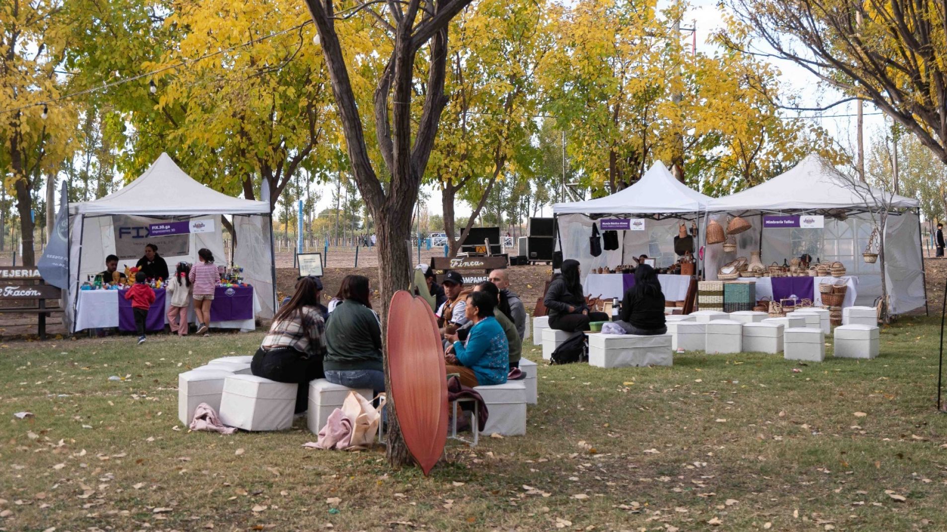 Feria de Finca ofrece propuestas recreativas, culturales y gastronómicas