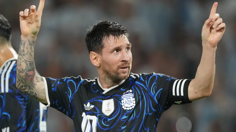 Lionel Messi habló antes del Mundial: "Hay que ilusionarse, pero..."