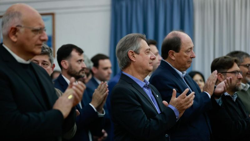 El "arquitecto radical" volvió al Recinto